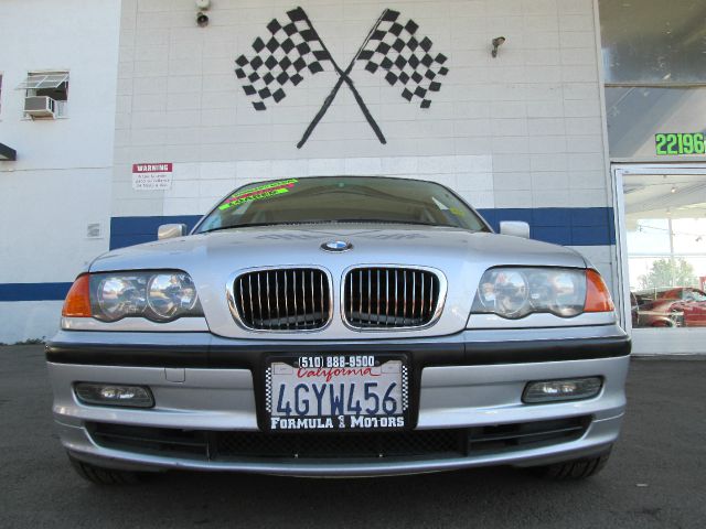 BMW 3 series 2000 photo 3