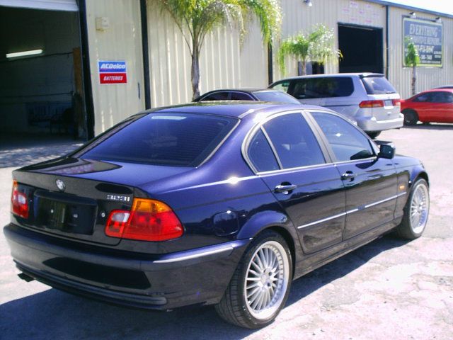 BMW 3 series 2000 photo 2