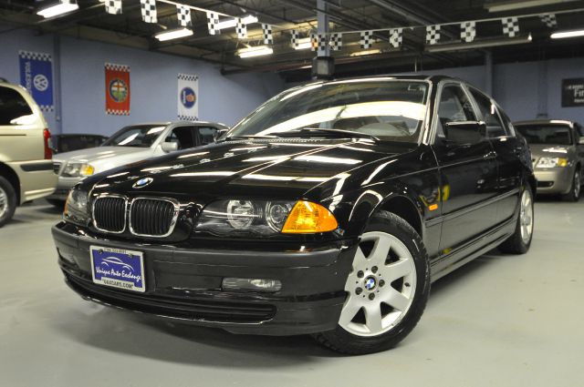 BMW 3 series 2000 photo 3