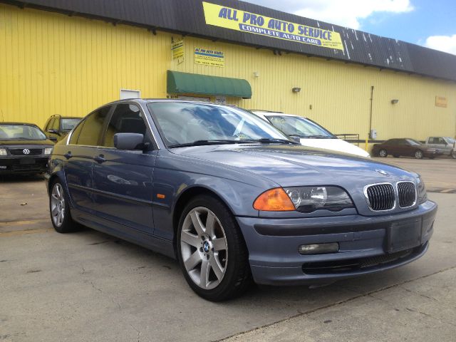 BMW 3 series 2000 photo 3