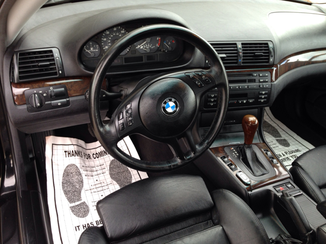 BMW 3 series 2000 photo 1