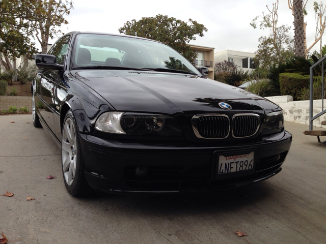 BMW 3 series 2000 photo 2