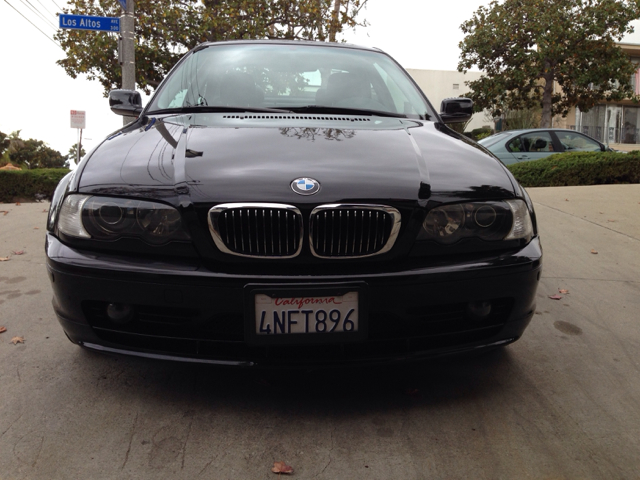 BMW 3 series 2000 photo 3