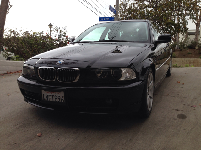 BMW 3 series 2000 photo 4