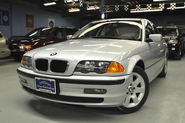 BMW 3 series 2000 photo 1