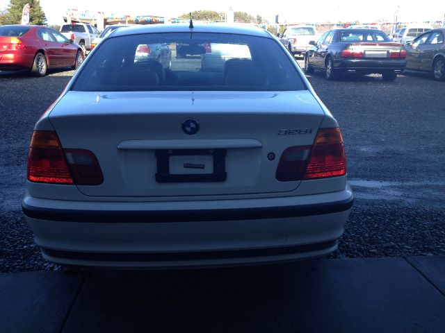 BMW 3 series 2000 photo 1