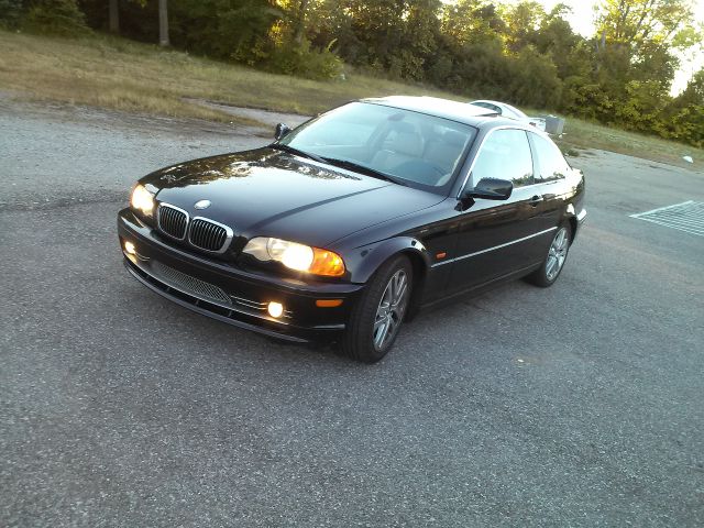 BMW 3 series 2001 photo 2