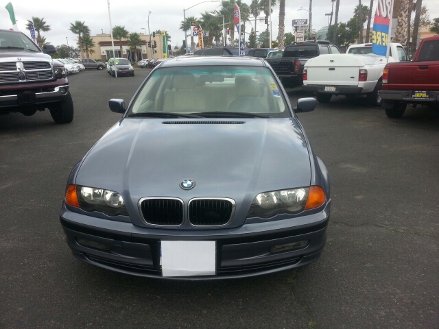 BMW 3 series 2001 photo 1