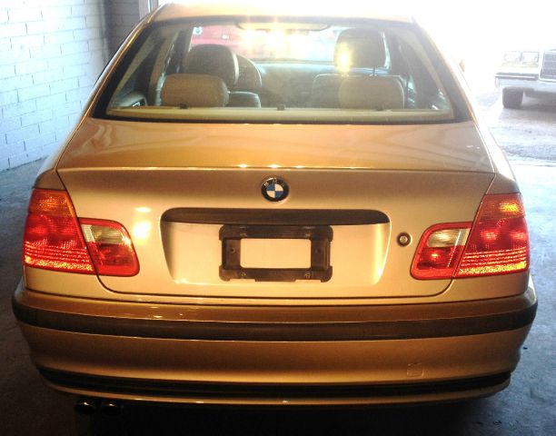 BMW 3 series 2001 photo 4