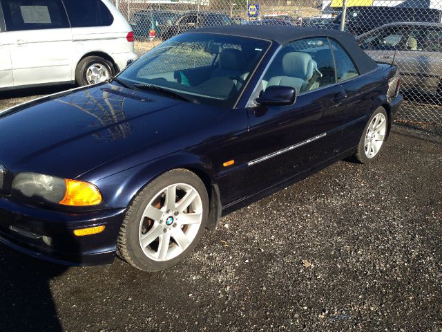 BMW 3 series Chief Convertible