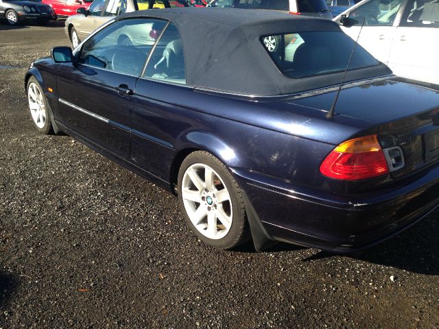 BMW 3 series 2001 photo 2