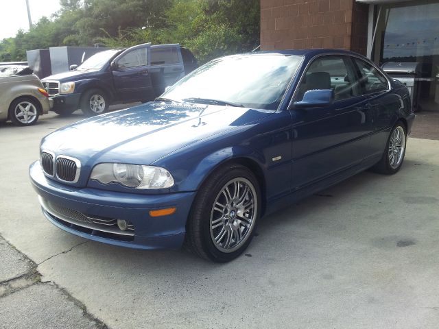 BMW 3 series 2001 photo 2