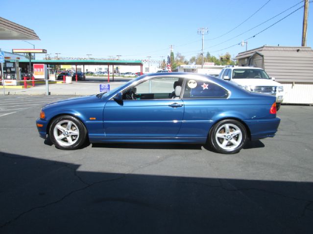 BMW 3 series 2001 photo 1