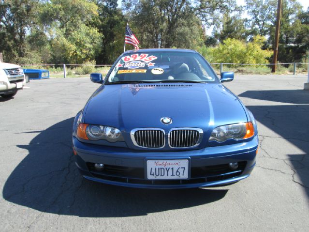 BMW 3 series 2001 photo 3