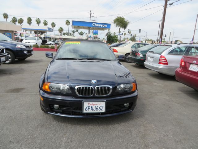 BMW 3 series Chief Convertible