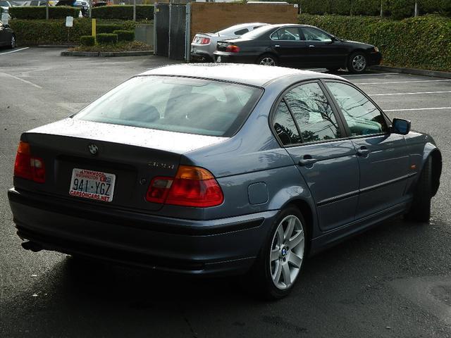 BMW 3 series Unknown Sedan