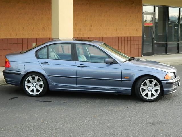 BMW 3 series 2001 photo 1