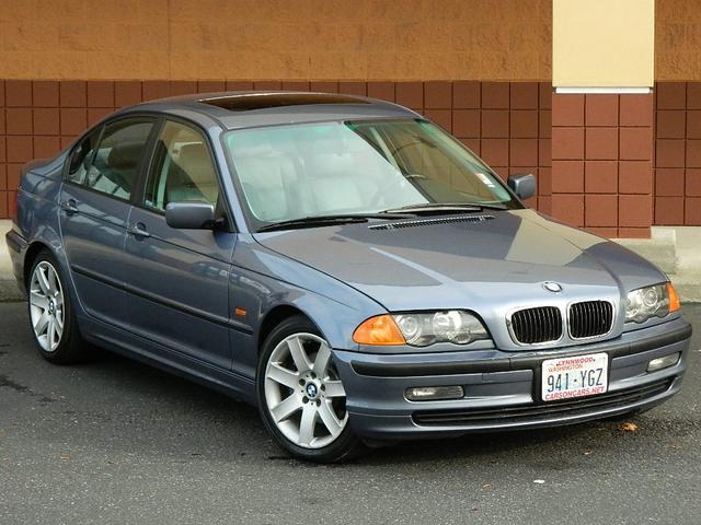 BMW 3 series 2001 photo 2