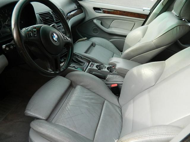 BMW 3 series 2001 photo 4