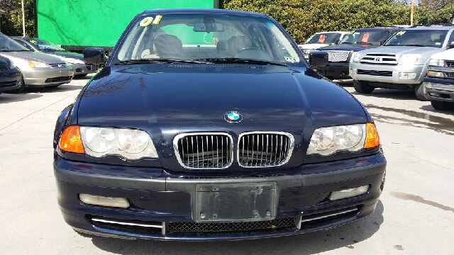 BMW 3 series 2001 photo 1