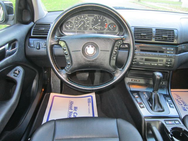 BMW 3 series 2001 photo 4