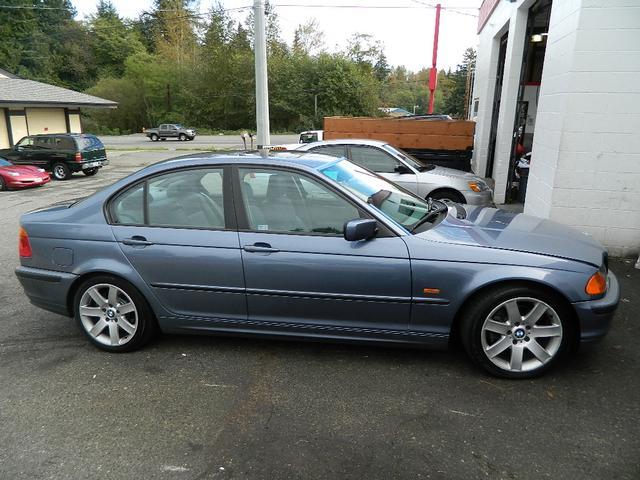 BMW 3 series 2001 photo 1