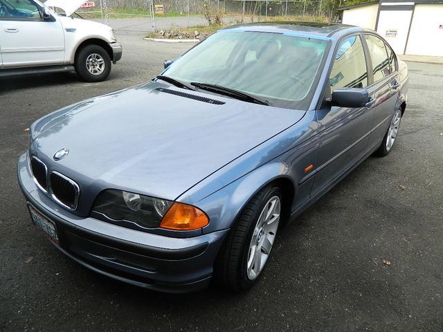 BMW 3 series 2001 photo 2