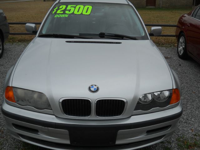 BMW 3 series 2001 photo 1