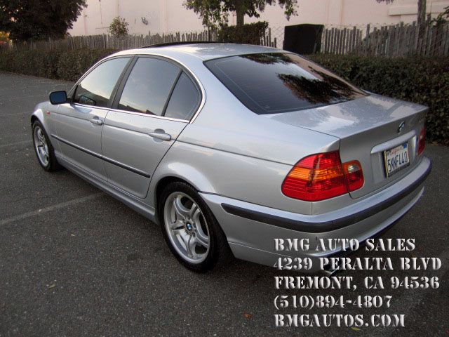 BMW 3 series 2002 photo 3