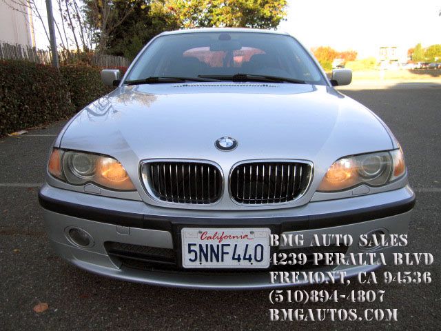 BMW 3 series 2002 photo 4