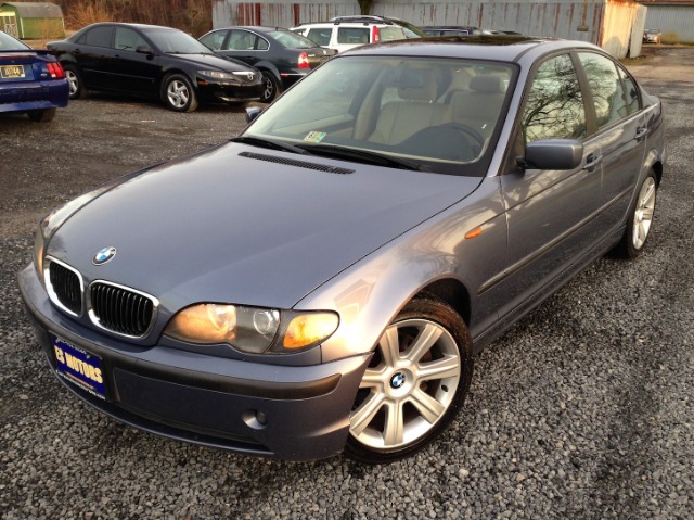 BMW 3 series 2002 photo 4