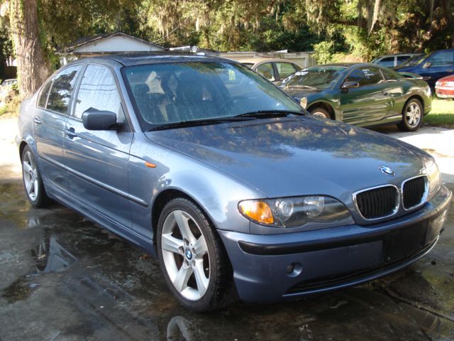 BMW 3 series 2002 photo 2