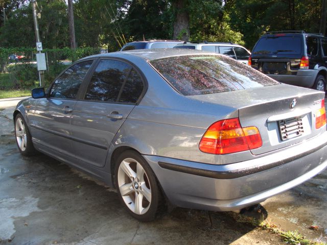 BMW 3 series 2002 photo 3