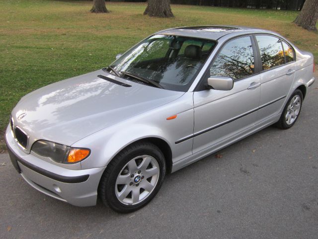 BMW 3 series 2002 photo 2