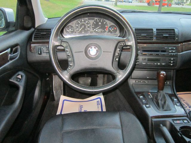 BMW 3 series 2002 photo 4