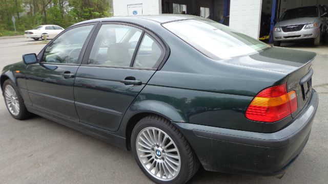 BMW 3 series 2002 photo 1