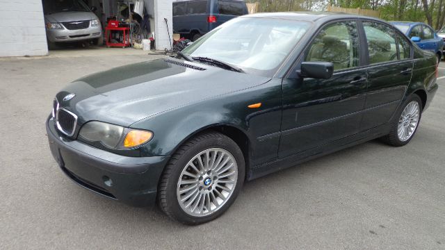 BMW 3 series 2002 photo 2