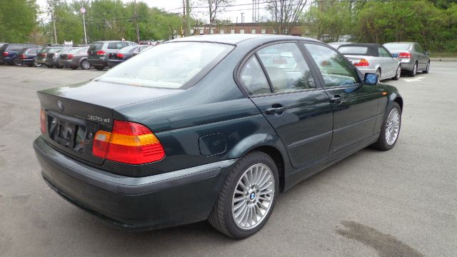 BMW 3 series 2002 photo 4