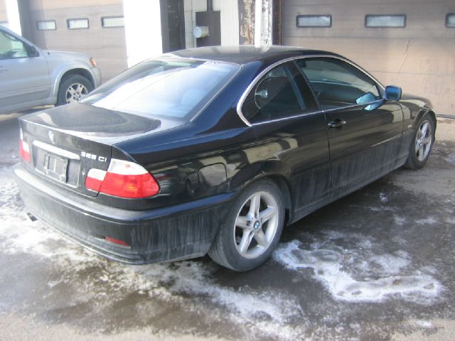 BMW 3 series 2002 photo 2