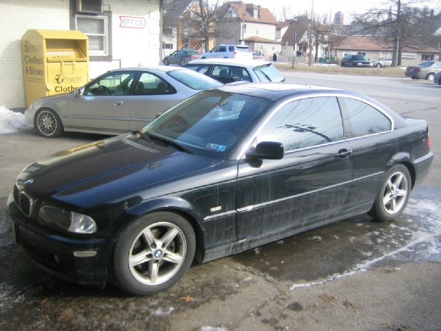 BMW 3 series 2002 photo 4