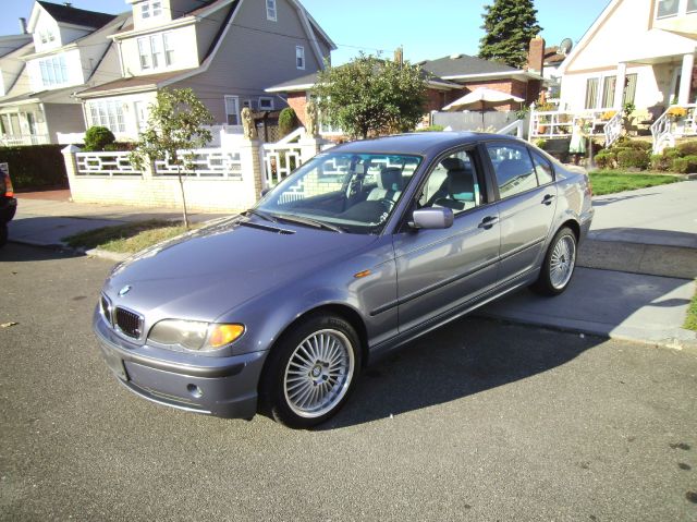 BMW 3 series 2002 photo 4