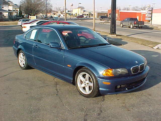 BMW 3 series 2003 photo 1