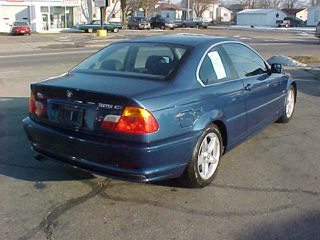 BMW 3 series 2003 photo 3