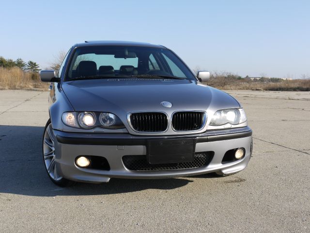 BMW 3 series 2003 photo 1