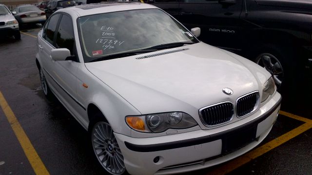 BMW 3 series 4WD 4dr Heat Sedan