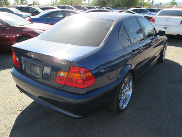 BMW 3 series 2003 photo 3