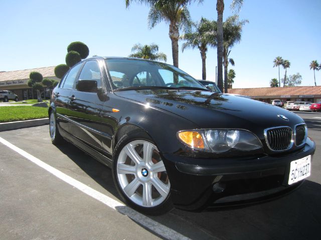 BMW 3 series 2003 photo 4