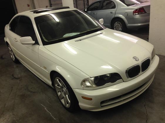 BMW 3 series 2003 photo 1