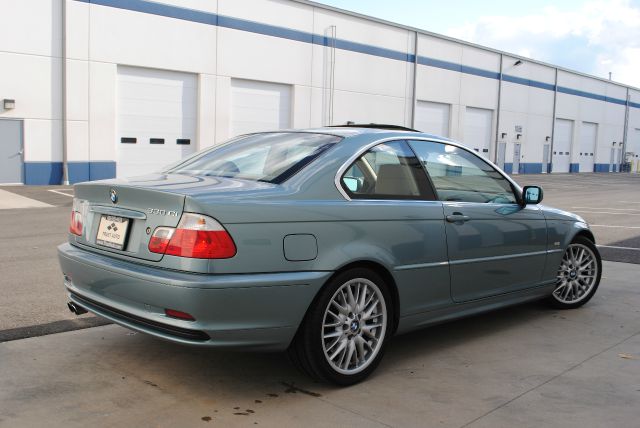 BMW 3 series 2003 photo 2