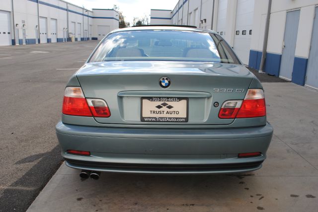 BMW 3 series 2003 photo 3